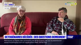 Octogénaires morts dans le Nord: les questions demeurent pour les proches des victimes