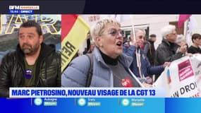 Invité : Marc Pietrosino, secrétaire général de l'Union Départementale CGT des Bouches-du-Rhône