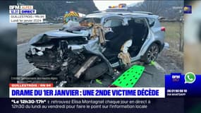 Accident mortel sur la RN94 à Guillestre: une deuxième personne est morte