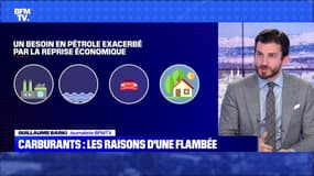 Carburants : les raisons d'une flambée - 17/10