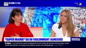Agression de "Super Mamie Alpes-Maritimes": l'agresseur n'a pas été interpellé