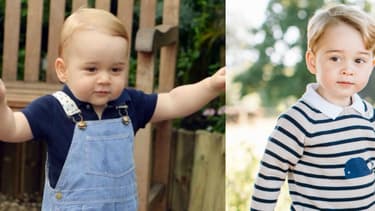 Le prince George