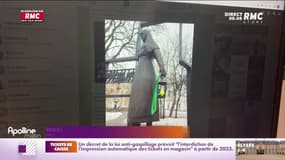 Comment, depuis la Géorgie, un réseau d'opposition russe manifeste contre la guerre en Ukraine