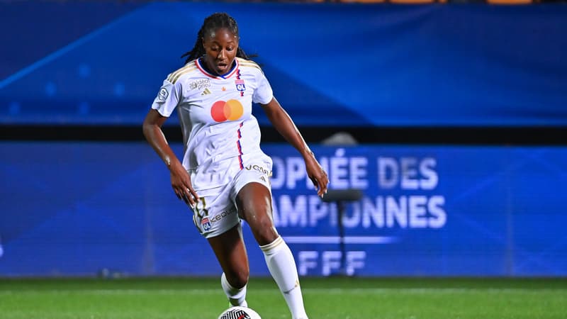 OL féminin: Diani pas perturbée par sa plainte contre Ollé-Nicolle, selon Bompastor