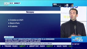 La pépite : NessPay veut démocratiser le salaire à la demande en digitalisant l’acompte sur salaire, par Annalisa Cappellini - 27/11