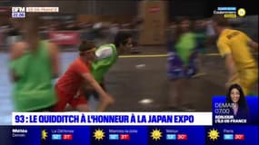 Japan Expo: le Quidditch à l'honneur