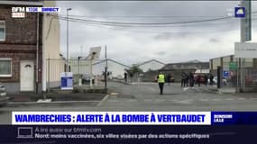 Wambrechies: fausse alerte à la bombe à Vertbaudet, une personne placée en garde à vue