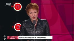Le Grand Oral de Natacha Polony, directrice de la rédaction de Marianne - 05/02
