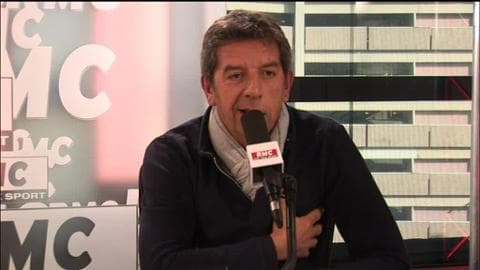 Michel Cymès : "Cette fresque ne représente pas un viol, c'est juste une tradition"