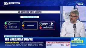 On refait la séance : Française des Jeux, Schnaider Electric, Valbiotis,... - 21/06