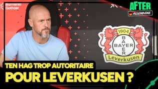 Pourquoi Ten Hag n'a duré que 3 matchs ?