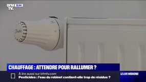 Énergie: faut-il attendre pour rallumer le chauffage?