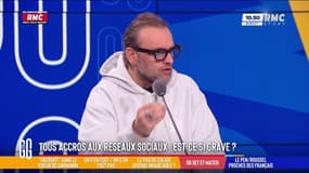 Tous accros aux réseaux sociaux