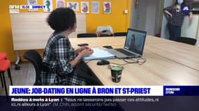 Jeunes : job-dating en ligne à Bron et Saint-Priest