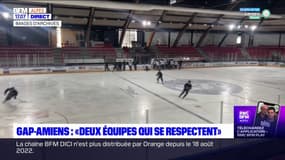 Hockey: Gap-Amiens, "deux équipes qui se connaissent"