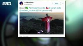 Brésil-Chili : les Chiliens en terre maudite
