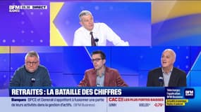 Les Experts : Les retraites, ce mal français - 17/01