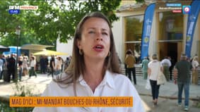 Bilan Mi-Mandat du mercredi 2 juillet 2025 - Bouches-du-Rhône : sécurité