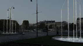 Les nouvelles fontaines des Champs-Elysées auront un design très épuré. 