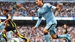 David Silva