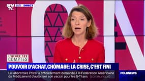 Laurence Boon, cheffe économiste à l'OCDE: "La situation par rapport à une crise normale est plutôt positive"