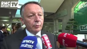 "Que les questions de transparence prédominent" Thierry Braillard