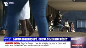 Santiago: l’enfant pourrait rejoindre une famille d’accueil après sa prise en charge à l'hôpital