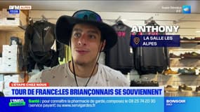 Tour de France: les Briançonnais se souviennent des derniers passages