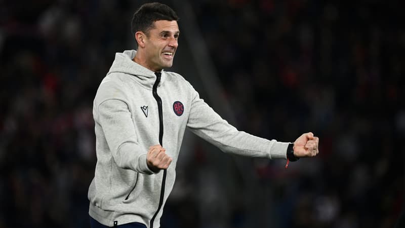 Thiago Motta - Bologne 