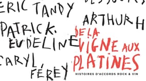 "De La Vigne aux Platines", aux éditions de l’Épure, est sorti le 24 octobre