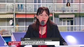 Le confinement est-il allégé dans les quartiers populaires ? - 27/03