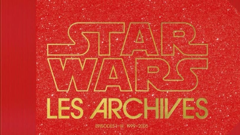 Les "Archives Star Wars", disponibles chez Taschen Les "Archives Star Wars", disponibles chez Taschen