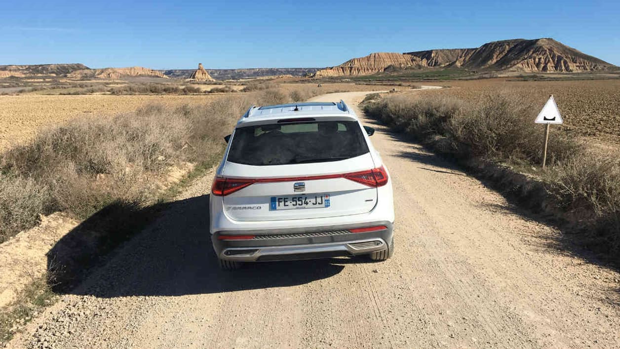Seat Tarraco Seat Tarraco