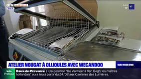 Passions Provence du samedi 7 janvier 2023 - Atelier nougat à Ollioules avec Wecandoo