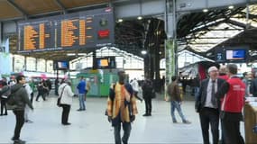 "Dupin Quotidien": même sans grève, la ponctualité des TGV se dégrade