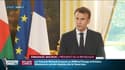 Djihadistes français condamnés à mort en Irak: Emmanuel Macron demande de la perpétuité 