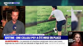 Meurtre de Justine: le profil du suspect se précise