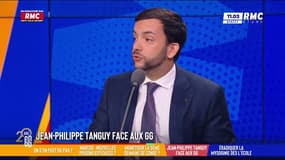 Jean-Philippe Tanguy sur RMC : "ce budget est toxique pour la France"
