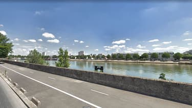 Un corps a été repêché quai Jules Guesde à Vitry-sur-Seine.
