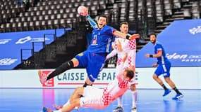 France-Croatie pour le TQO à Montpellier
