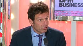 Geoffroy Roux de Bézieux était l'invité d'Hedwige Chevrillon dans Le Grand Journal, ce jeudi 6 juin 2013