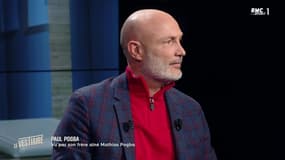 Le Vestiaire - "Mon petit, vas-y !" : Comment Mathias Pogba a convaincu Paul de signer à la Juventus