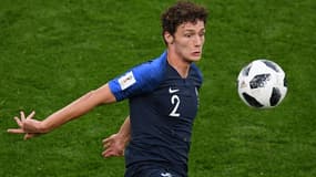 Benjamin Pavard