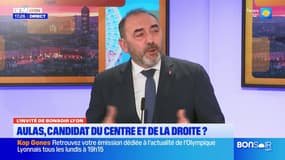 Municipales 2026 à Lyon: pour Gilles Gascon, Jean-Michel Aulas est "le candidat naturel"