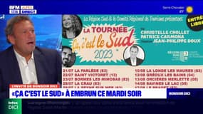 Hautes-Alpes: la tournée "Ça c'est le sud" de passage à Embrun