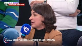 Aurélie Trouvé (LFI): "La première pierre de la sécurité, c'est d'abord l'éducation"