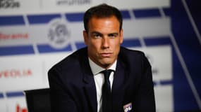 Bruno Cheyrou, à Lyon le 10 juin 2020