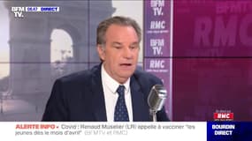 Nicolas Sarkozy condamné: "Je lui transmets toute mon amitié, ma solidarité, mon affection" - Renaud Muselier