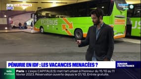 Pénurie de carburant: les vacances seront-elles menacées ?
