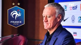 Equipe de France : Deschamps admet avoir été "conservateur" avec certains joueurs